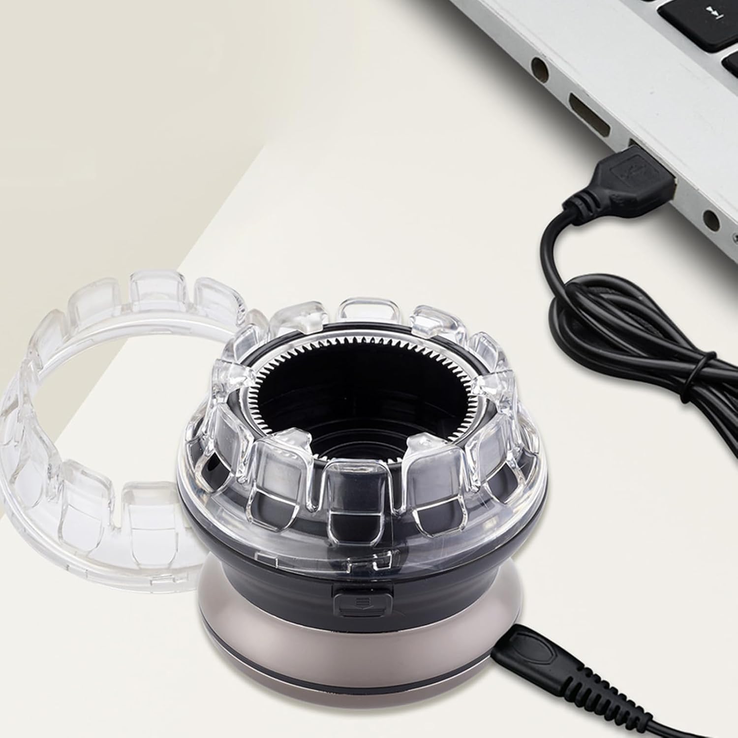 🔥 Professional-Grade Electric Hair Clipper – Effortless Grooming at Home! 🔥