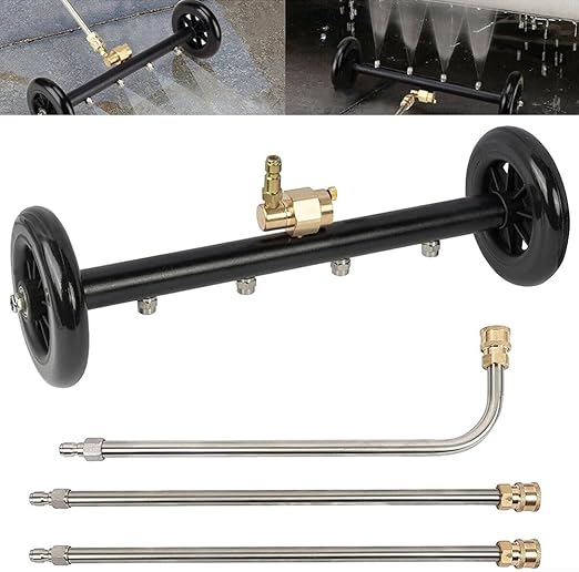 🧼 BLAST AWAY DIRT WITH INDUSTRIAL POWER!