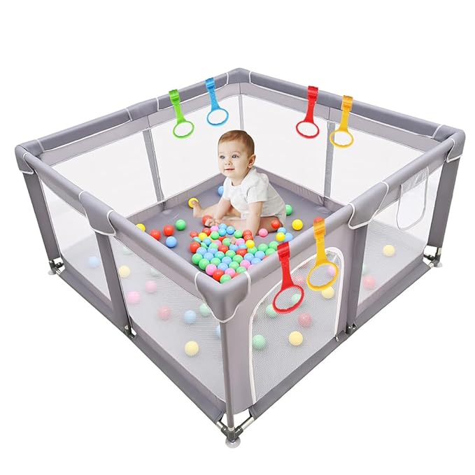 👶 Help Your Baby Stand & Explore with Ease! 🚼✨