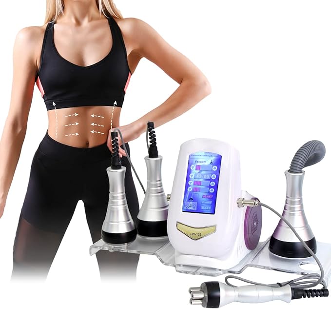 SlimSculpt™ 40K Fat Blasting & Skin Tightening Device
