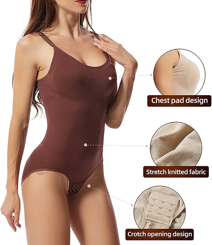 SculptEase™ 5-in-1 Full Body Shaping Bodysuit
