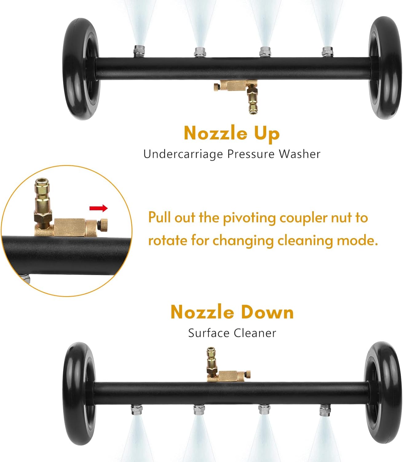 🧼 BLAST AWAY DIRT WITH INDUSTRIAL POWER!