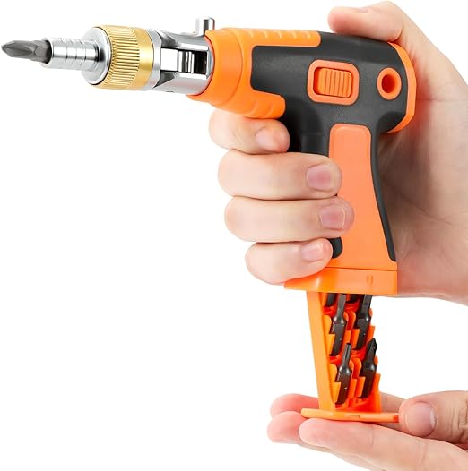 Revolutionize Your Toolkit with the Ultimate Ratchet Screwdriver Set