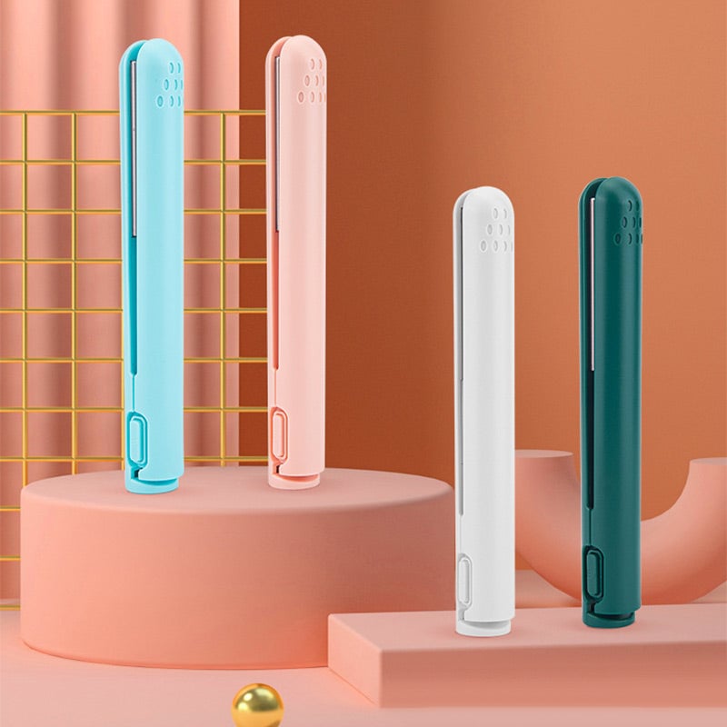 π₯ USB Portable Wireless Hair Straightener β Salon-Quality Styling Anytime, Anywhere! π₯