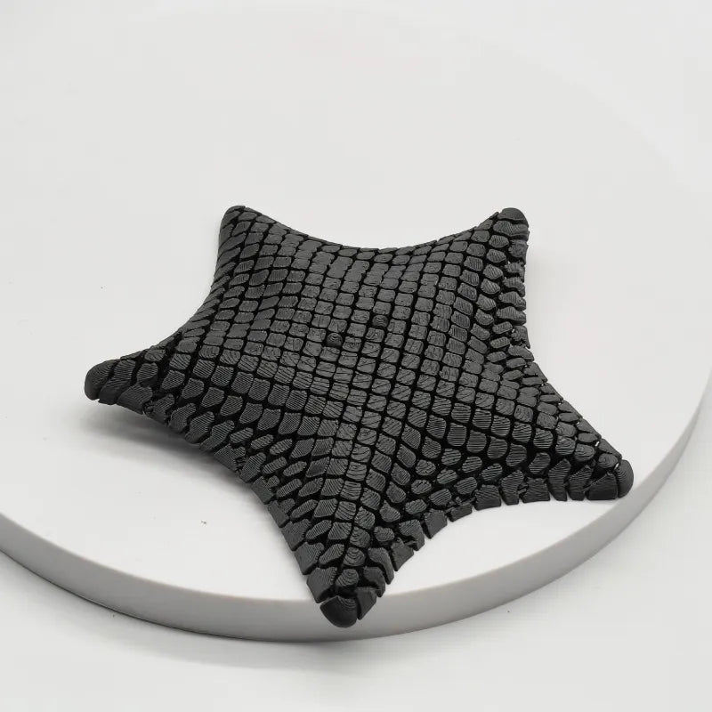 GloFidget™ 3D Glow-in-the-Dark Starfish Ornament