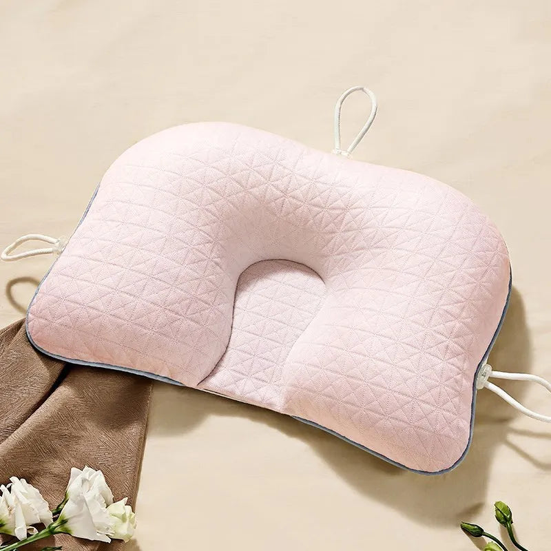 🍼 SnuggleHalo™ Baby Head Shaping Pillow