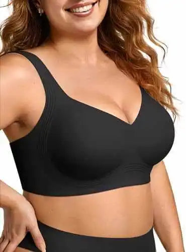 ComfyLift™ Jelly Seamless Bra Wireless Lift + All-Day Comfort