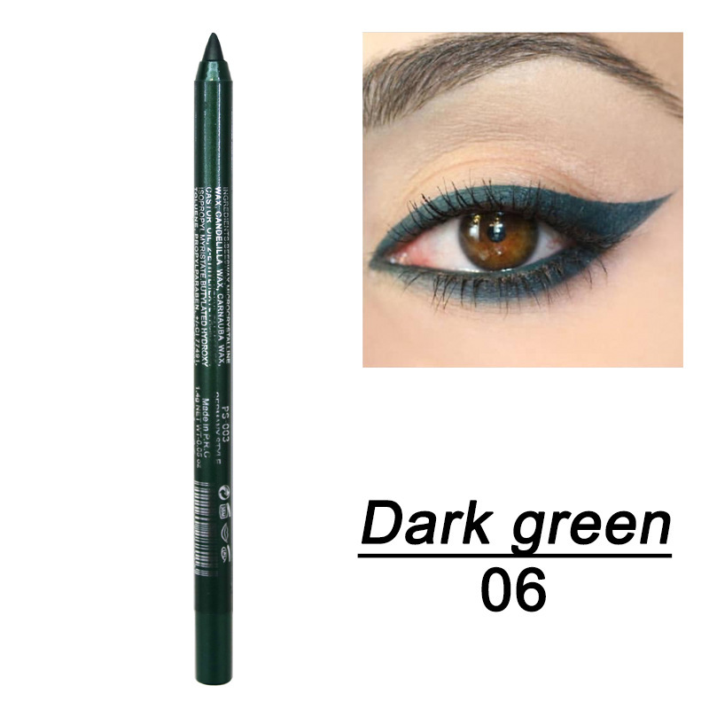 GlideLine™ Waterproof Eyeliner Pencil