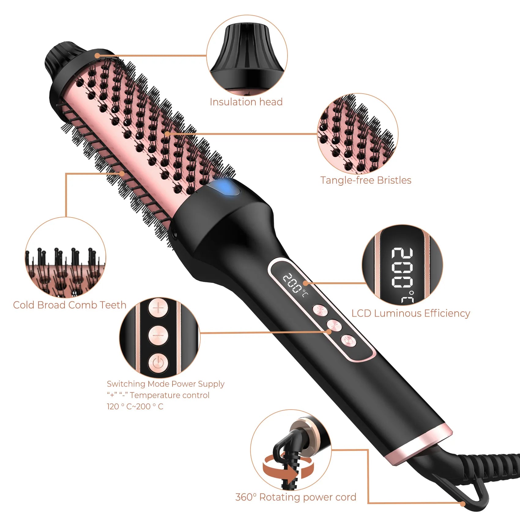 π₯ THE 3-IN-1 HAIR STYLING GAME-CHANGER! π₯