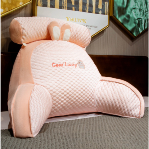 CalmiaNest™ — Melt Stress Away with Personalized, All-Day Back and Arm Support