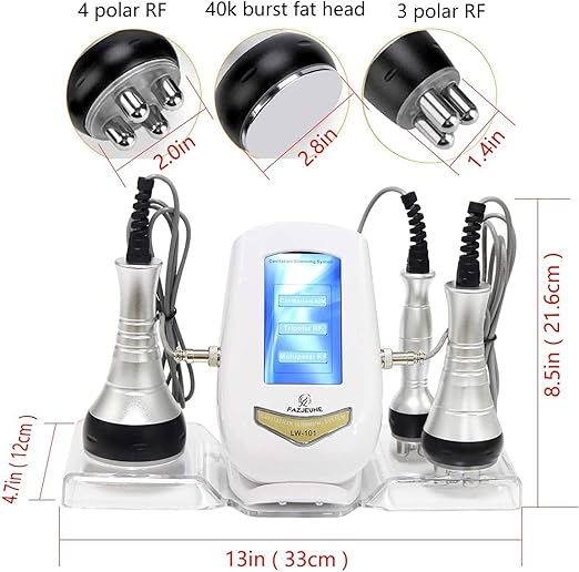 SlimSculpt™ 40K Fat Blasting & Skin Tightening Device