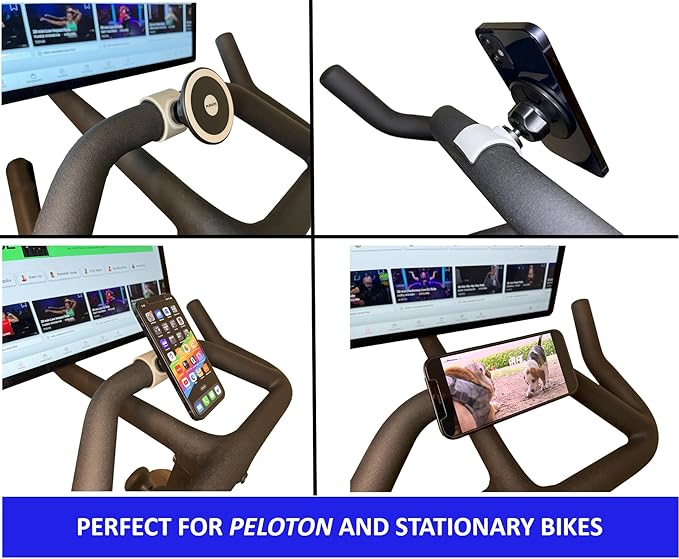 π± The Ultimate Magnetic Stroller Phone Mount β Stay Connected & Hands-Free! πΆπΆββοΈ