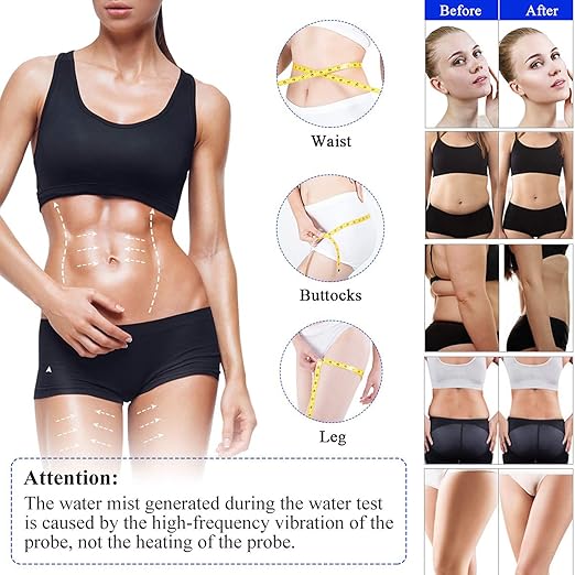 SlimSculpt™ 40K Fat Blasting & Skin Tightening Device