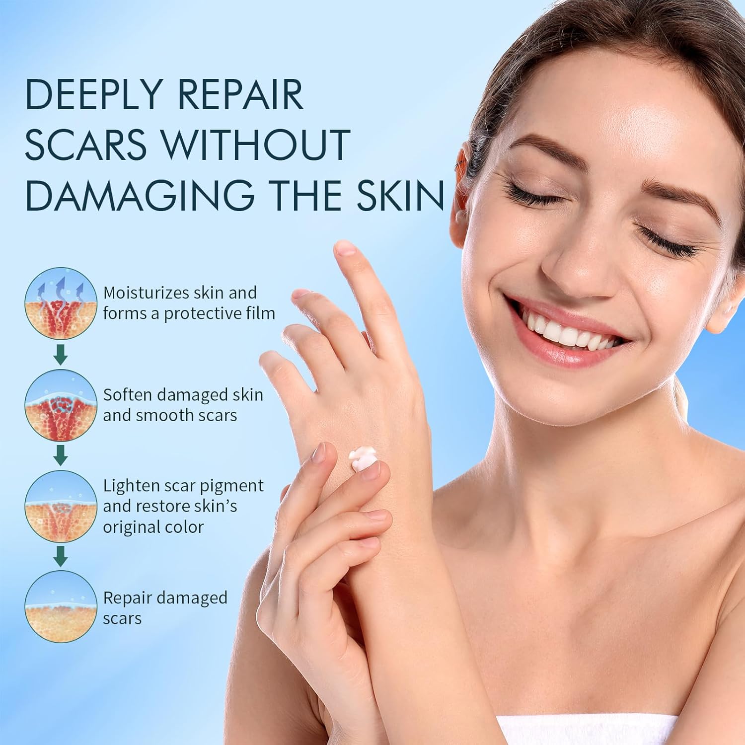 SilkRenew™ Advanced Scar Repair Gel