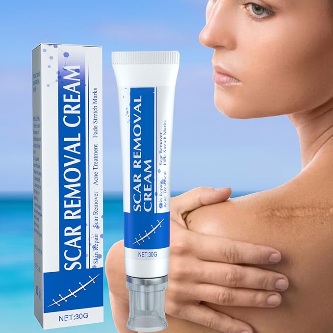 β¨ Scar Removal Cream β Advanced Repair for Flawless Skin! β¨