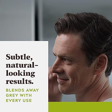 VitalSmyle's Gray Hair Reverse Shampoo