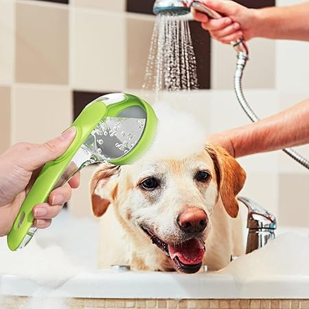 πΆ The Ultimate Pet Bathing & Massage Brush β 1+1 FREE Today Only! π