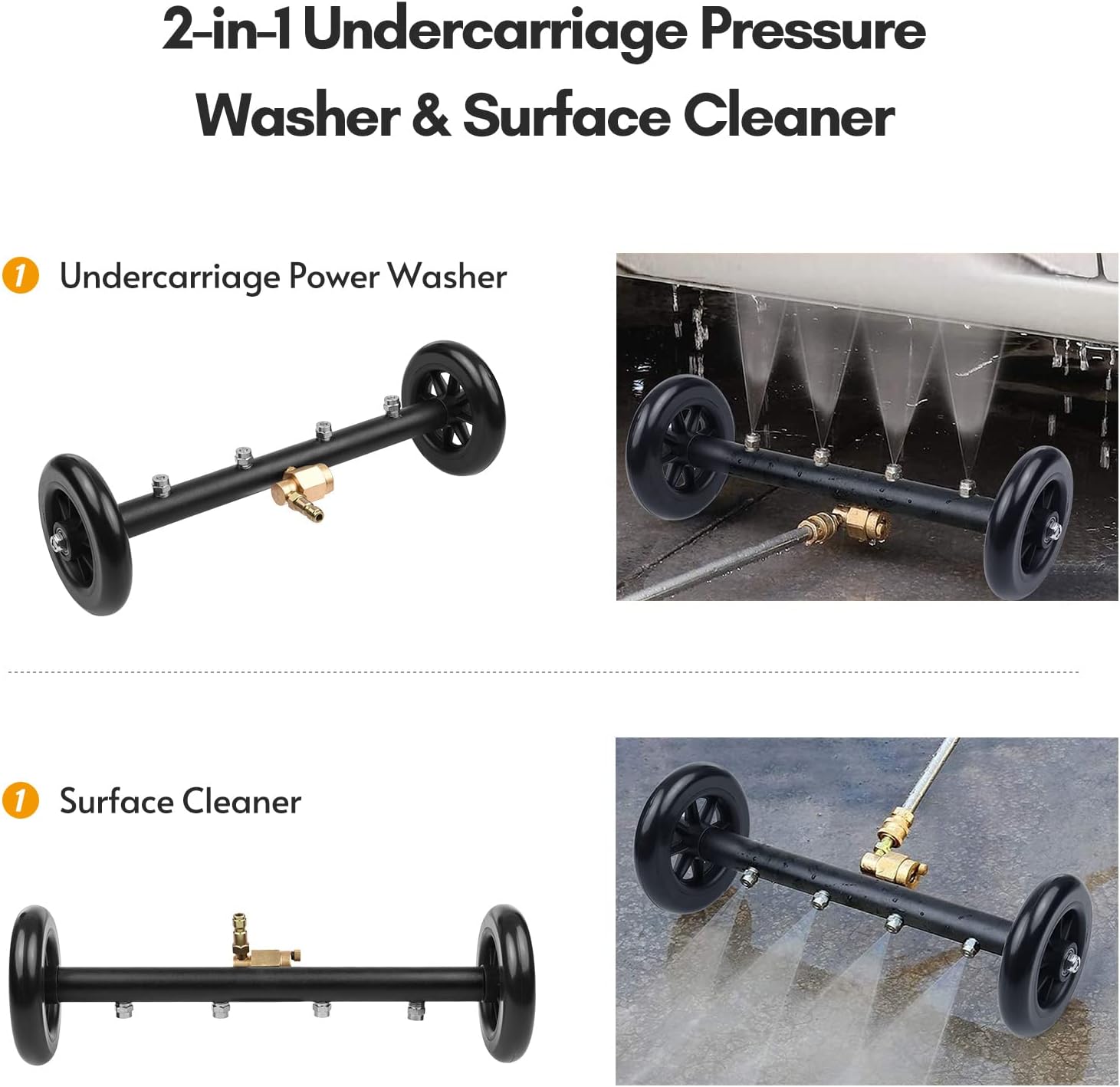 🧼 BLAST AWAY DIRT WITH INDUSTRIAL POWER!