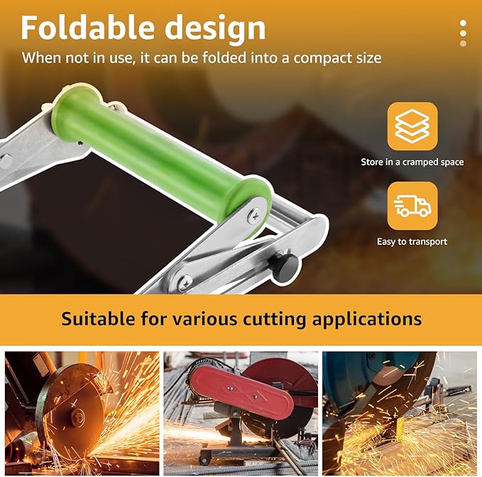 🔧Adjustable Cutting Machine Retainer Shelf – Stable, Durable & Built to Last! 🔧