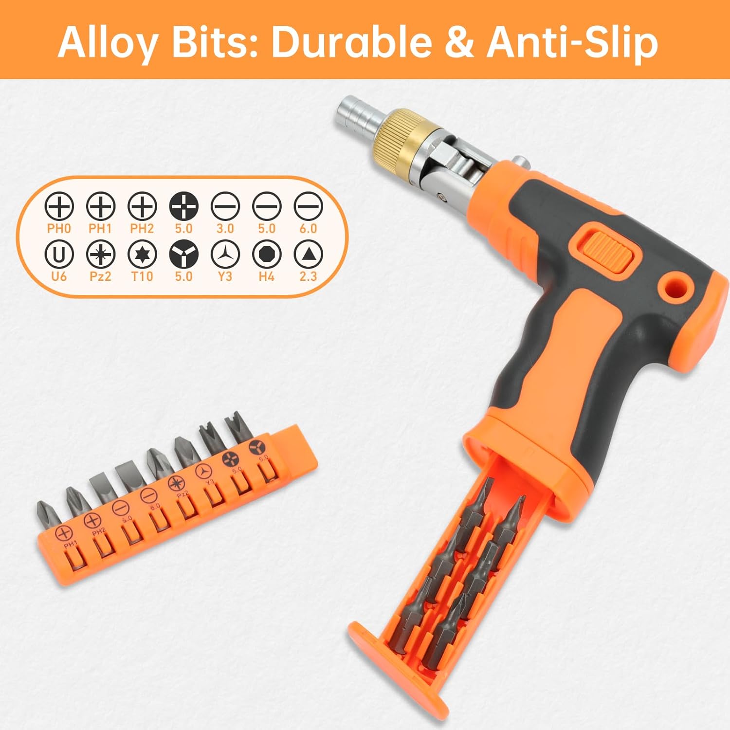 Revolutionize Your Toolkit with the Ultimate Ratchet Screwdriver Set