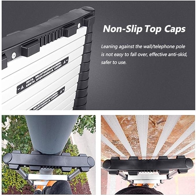 π₯ The Ultimate Telescopic Ladder β Safe, Strong & Space-Saving! π₯