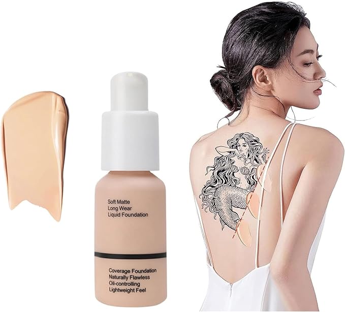 OilControl™ 24HR Matte Foundation