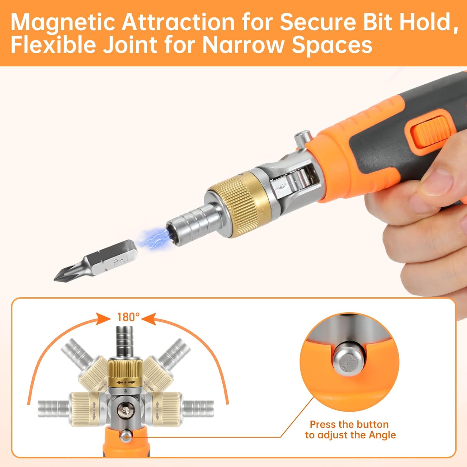 Revolutionize Your Toolkit with the Ultimate Ratchet Screwdriver Set