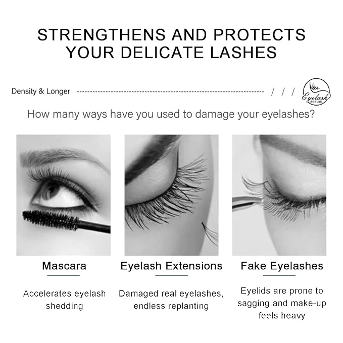 LashSorcery™ Eyelash Growth Serum