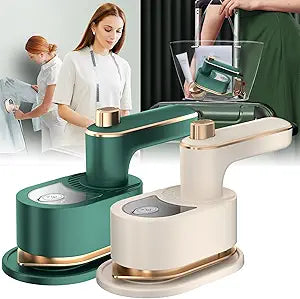 π The Handheld Folding Garment Steamer β Look Sharp Instantly! π