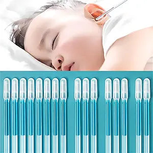 ✨ Sticky Ear Bar – The Ultimate Ear Cleaning Solution! ✨ (2 boxes)