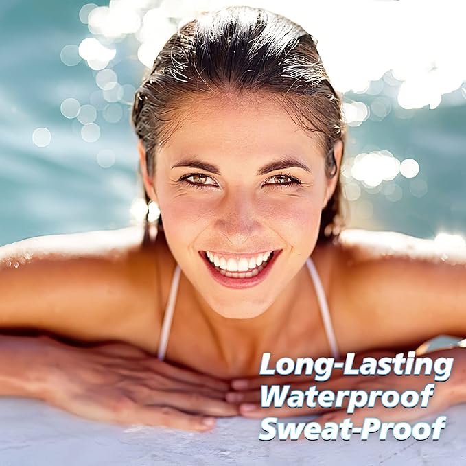 π₯ One Step Eyebrow Stamp Shaping Kit β Perfect Brows in Seconds! π₯