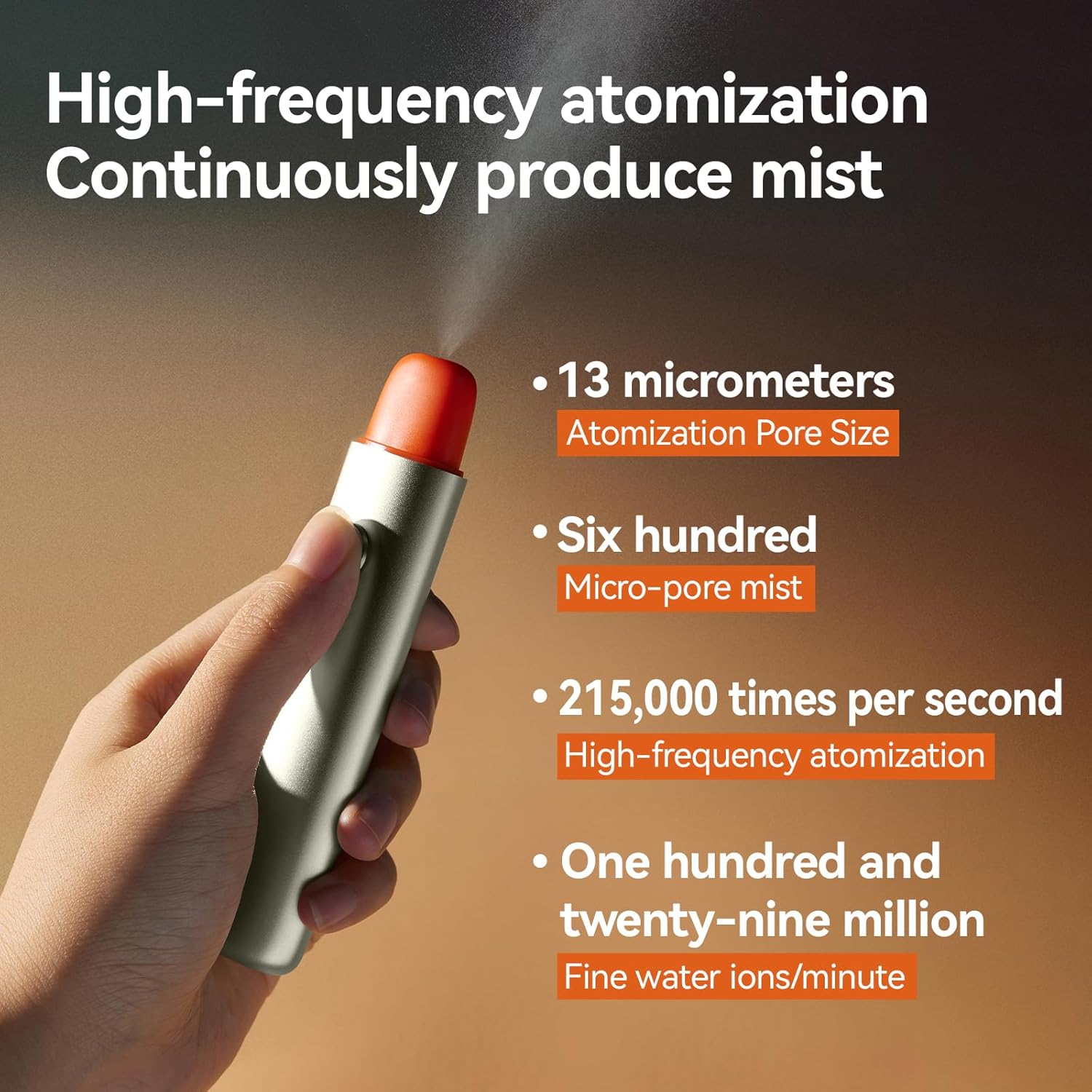 Intelligent Electric Breath Oral Freshener