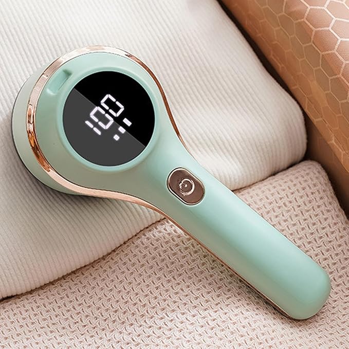 ✨ 2-in-1 Rechargeable Hair Ball Trimmer – Restore Clothes Like NEW! ✨