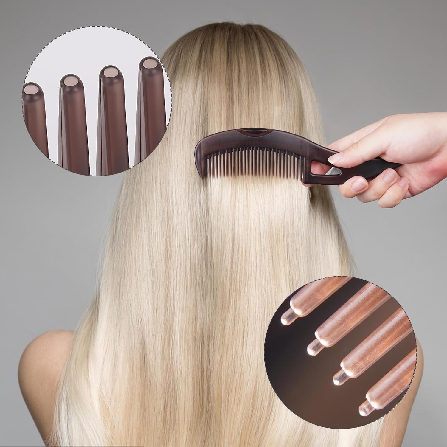 π Energy Comb β The Ultimate Scalp Detox & Hair Refresh π(4pcs)