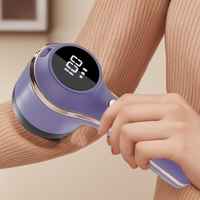 ✨ 2-in-1 Rechargeable Hair Ball Trimmer – Restore Clothes Like NEW! ✨