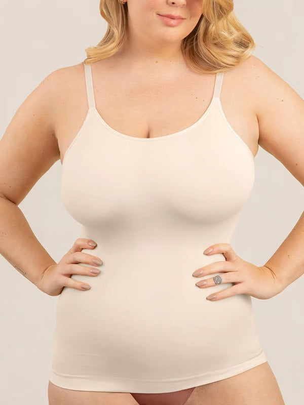 š SculptEase⢠ā Seamless Body Shaping Camisole