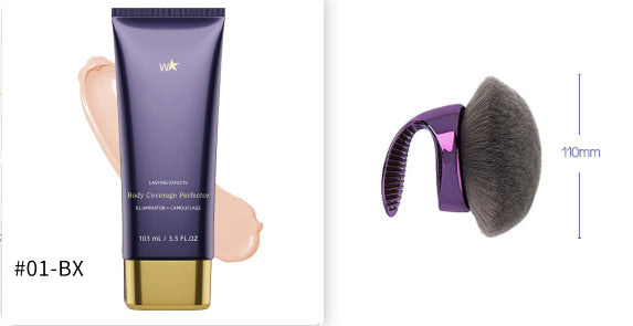 InvisiCover™ Waterproof Concealer Cream