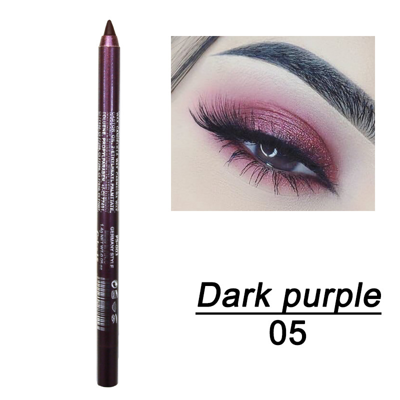 GlideLine™ Waterproof Eyeliner Pencil