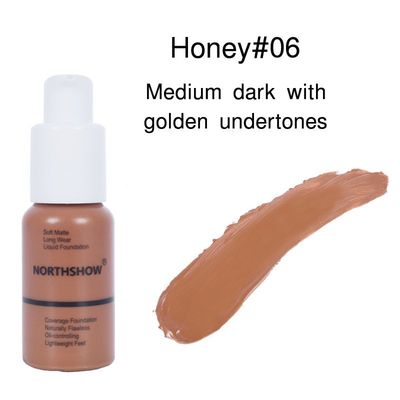 OilControl™ 24HR Matte Foundation