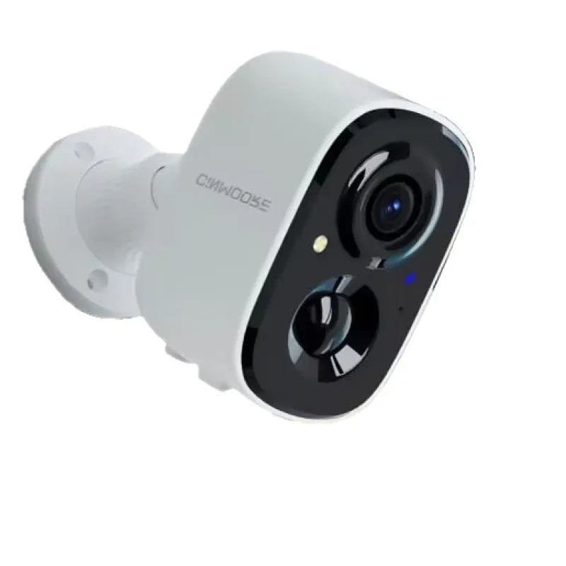 SecureCam™ NightGuard Pro - Wireless Full-Color Night Vision Security Camera