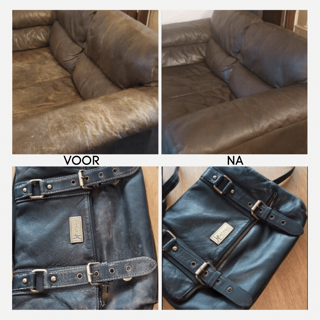 QuickFix™ — Revive and Protect Your Leather and Wood with Stunning, Lasting Brilliance