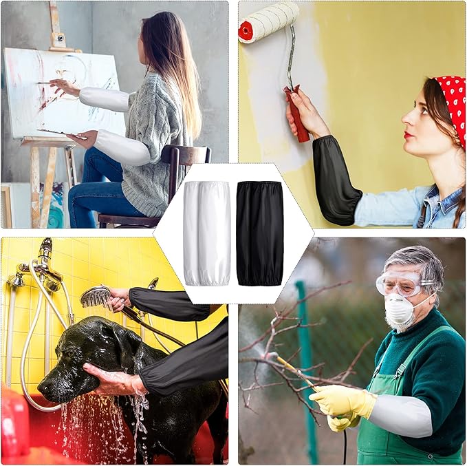 π‘οΈ The Ultimate Waterproof Sleeves β Protect Your Clothes from Water & Stains! π¦