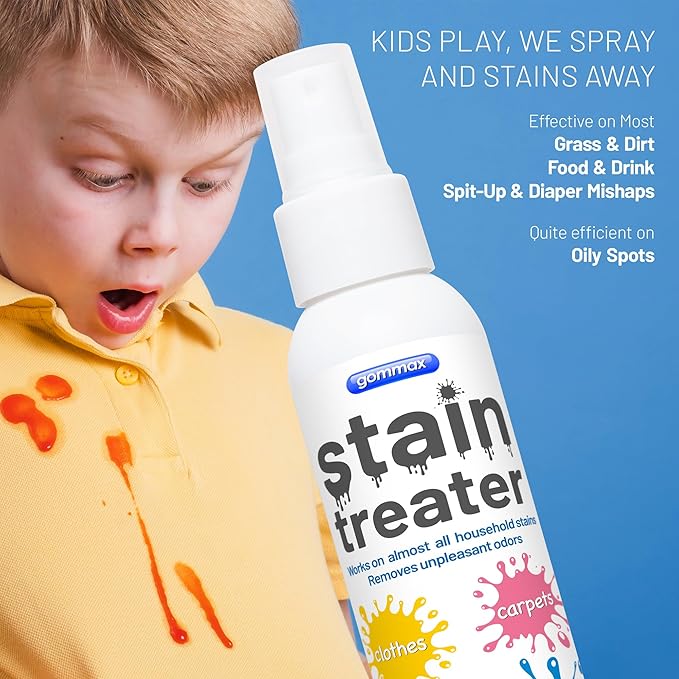 🧼 Powerful General-Purpose Stain Remover – Erase Stains Instantly! 🧼