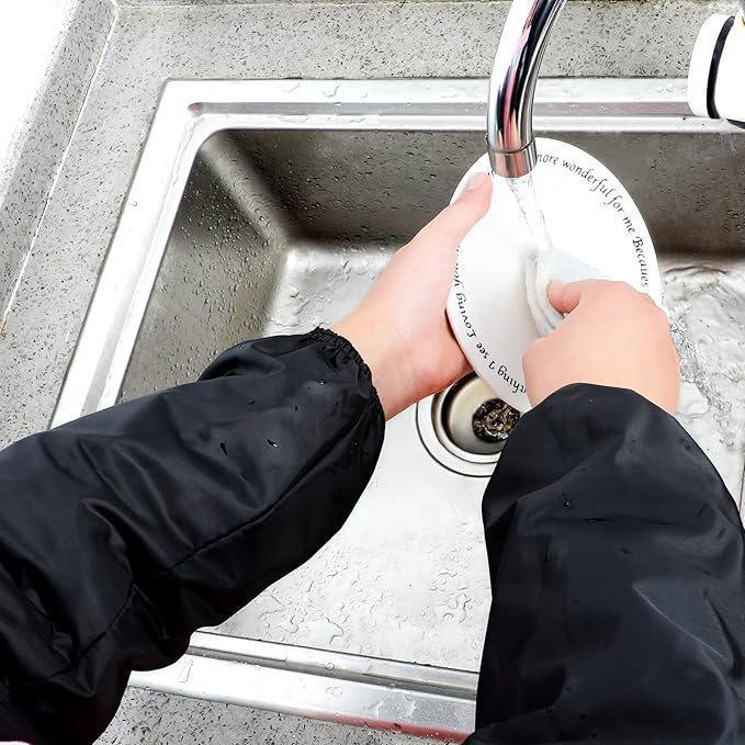 π‘οΈ The Ultimate Waterproof Sleeves β Protect Your Clothes from Water & Stains! π¦