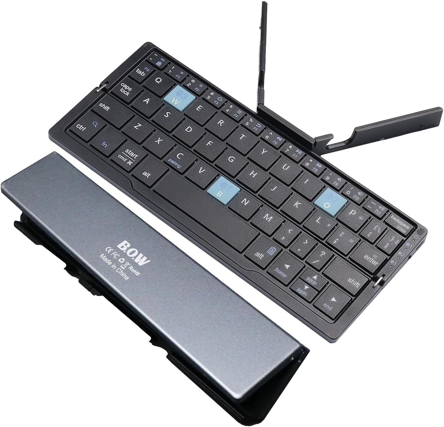 π The Ultimate Mini Bluetooth Folding Keyboard β Work Anywhere, Anytime! π