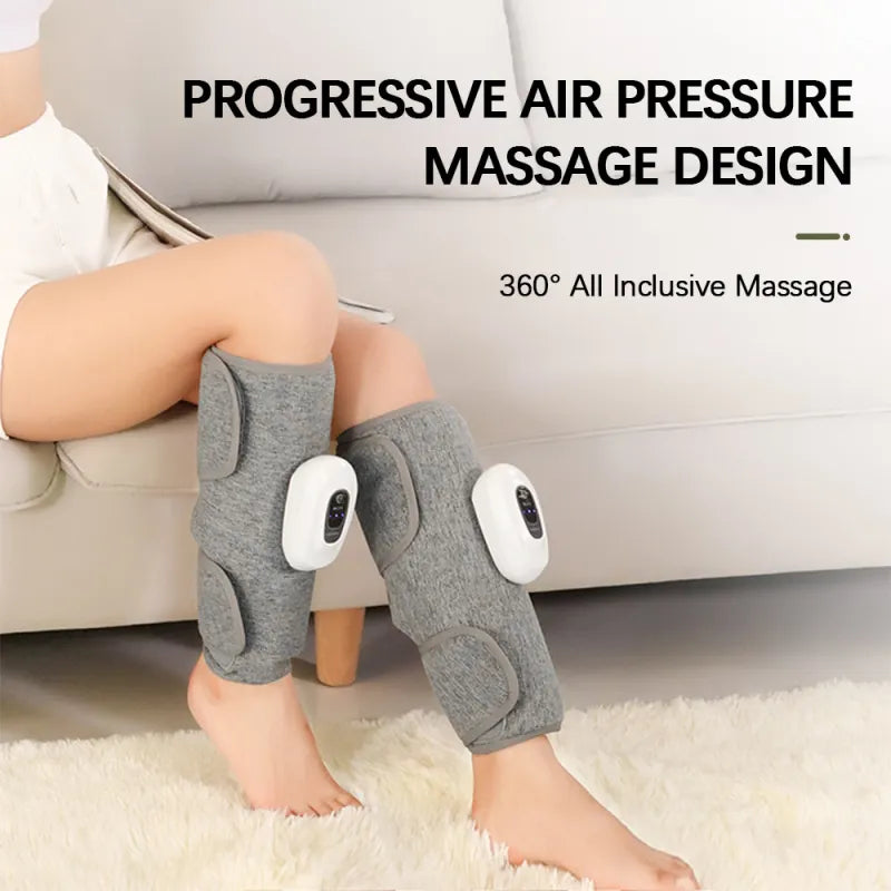π₯ 3-Mode Air Pressure Calf Massager β Instant Relief, Ultimate Comfort! π₯