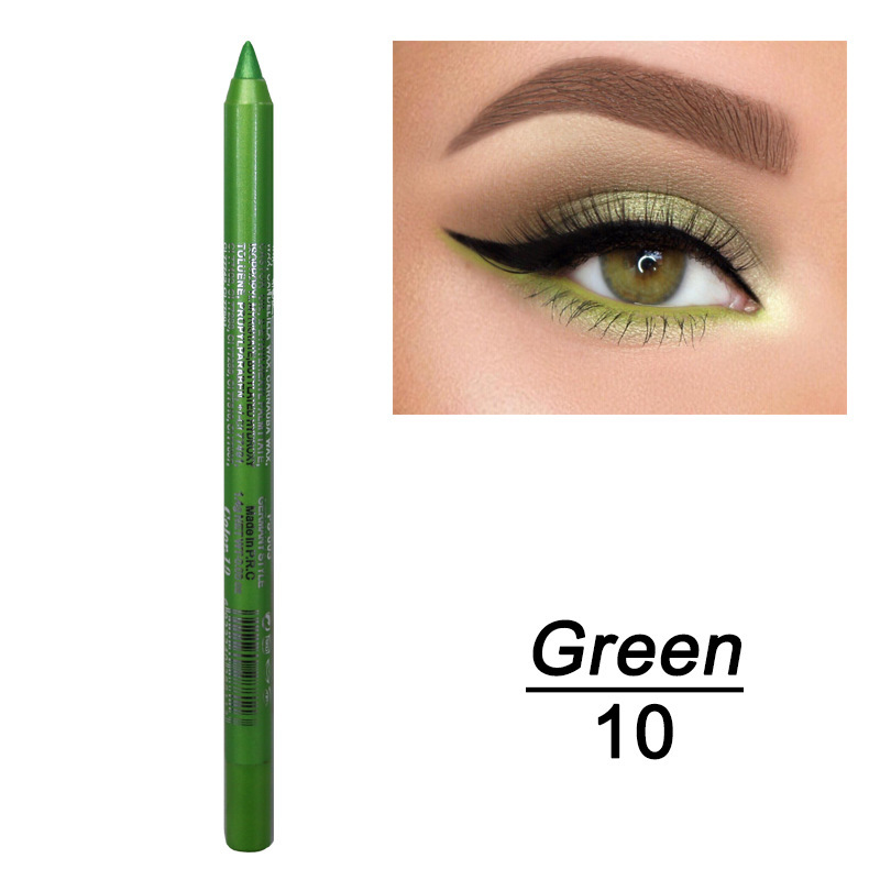 GlideLine™ Waterproof Eyeliner Pencil