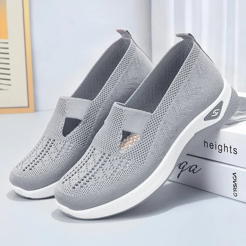 π Womens Summer Breathable Mesh Slip-On Shoes β The Ultimate Comfort for Your Feet! π