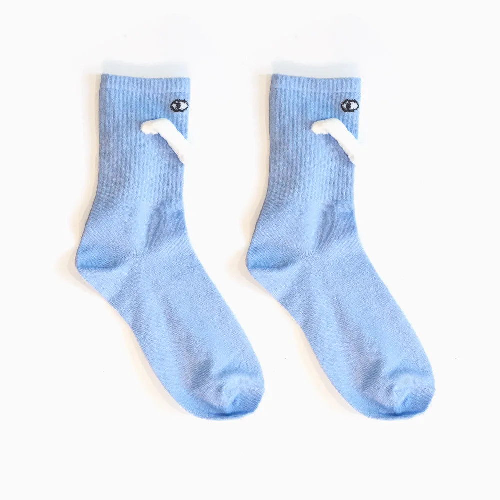 🔥Magnetic Couple Socks – Stay Connected, Even in Your Shoes! 🔥