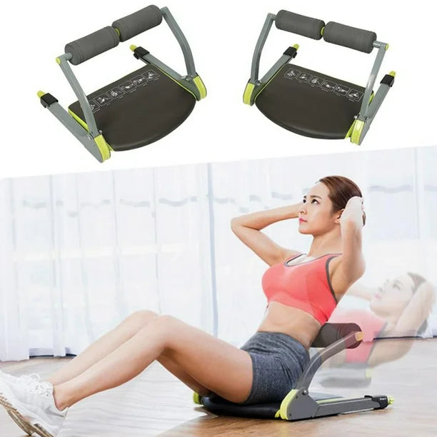 CoreCrusher™ All-in-One Portable Sit-Up & Muscle Builder